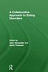 A Collaborative Approach to Eating Disorders 저자: June Alexander