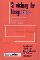 Stretching the imagination : representation and transformation in mental imagery