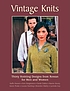 Vintage knits : thirty kitting designs from Rowan for men and women