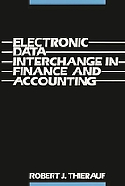 Electronic data interchange in finance and accounting