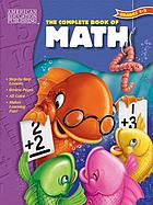 The complete book of math. Grades 1-2.