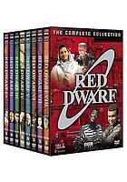 Red Dwarf : complete collection