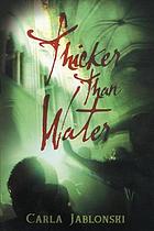 Thicker than water