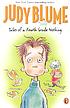Tales of a fourth grade nothing.