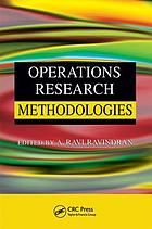 Operations research methodologies