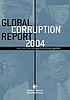 Global corruption report 2004 : [special focus:... por Robin Hodess