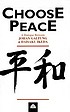Choose peace