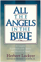 All the angels in the Bible