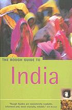 The Rough guide to India