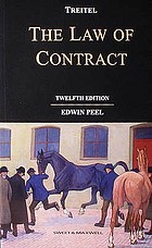 The law of contract.