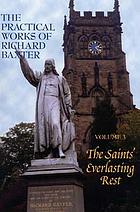 The saints ̕everlasting rest.