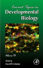 Current topics in developmental biology