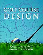 Golf course design