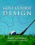 Golf course design