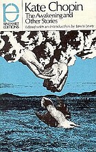 The awakening, and other stories.