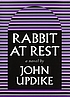 Rabbit at rest