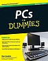 PCs for dummies von Dan Gookin
