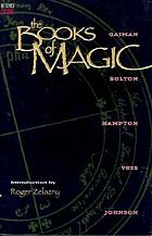 The books of magic
