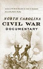 Primary Sources - Hist 2297: History Of North Carolina, 1500-present 