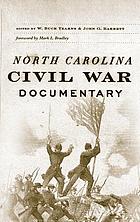 North Carolina Civil War documentary