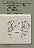 Immunobiology of HLA class-I and class-II molecules