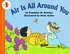 Air is all around you by  Franklyn Mansfield Branley 
