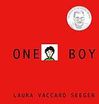 One boy