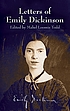 Letters of Emily Dickinson de Emily Dickinson