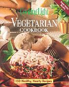 Vegetarian cookbook