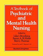 A Textbook of psychiatric and mental health nursing
