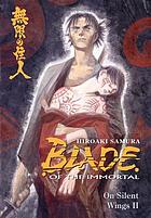 Blade of the immortal. On silent wings II