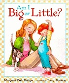 Am I big or little?