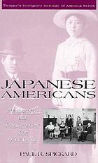 Japanese Americans : the formation and transformations of an ethnic group