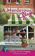 A murderous glaze de Melissa Glazer