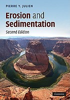Erosion and sedimentation