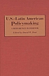 U.S.-Latin American policymaking : a reference handbook