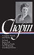 Complete novels and stories by Kate Chopin