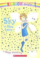 Sky the blue fairy. [5]