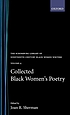 Collected Black women's poetry 著者：  Joan R Sherman 