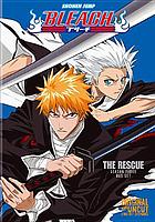 Bleach. Season three box set the rescue