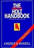 The brief Holt handbook door Laurie G Kirszner