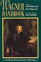 Wagner handbook