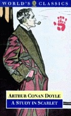 A study in scarlet ; The hound of the Baskervilles