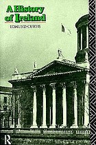 A history of Ireland