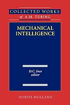 Mechanical intelligence