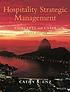 Hospitality strategic management : concepts and... 著者：  Cathy A Enz 