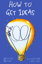 How to get ideas