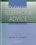 Pediatric telephone advice