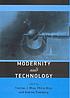 Modernity and technology