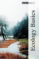 Ecology basics